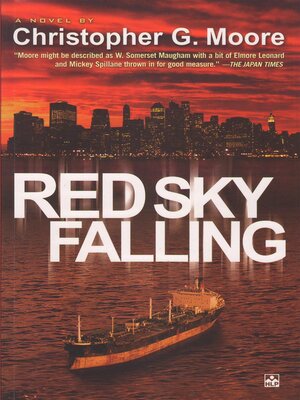 cover image of Red Sky Falling